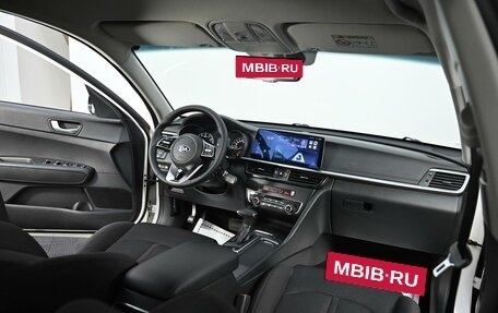 KIA Optima IV, 2019 год, 1 649 000 рублей, 8 фотография