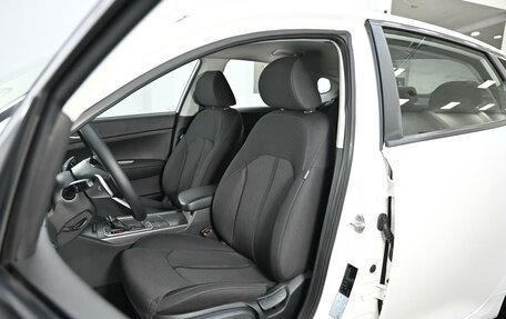 KIA Optima IV, 2019 год, 1 649 000 рублей, 15 фотография