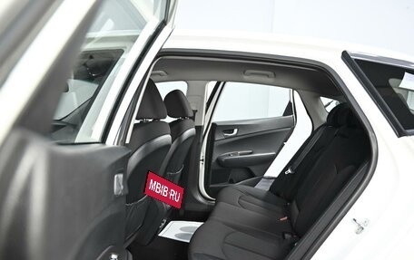 KIA Optima IV, 2019 год, 1 649 000 рублей, 17 фотография