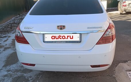 Geely Emgrand EC7, 2016 год, 800 000 рублей, 1 фотография