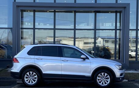 Volkswagen Tiguan II, 2019 год, 2 549 000 рублей, 4 фотография