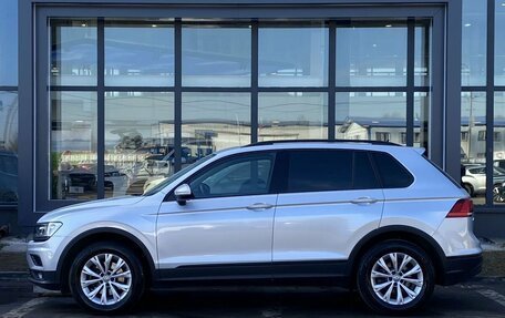 Volkswagen Tiguan II, 2019 год, 2 549 000 рублей, 8 фотография