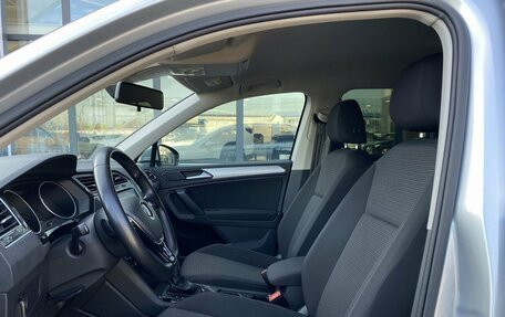 Volkswagen Tiguan II, 2019 год, 2 549 000 рублей, 22 фотография