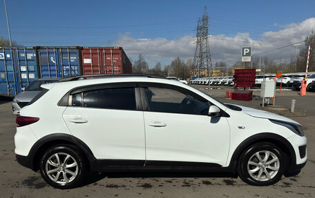 KIA Rio IV, 2018 год, 949 000 рублей, 4 фотография