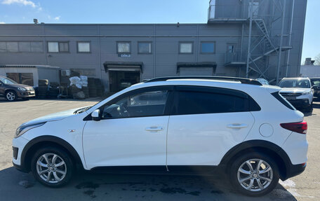 KIA Rio IV, 2018 год, 949 000 рублей, 8 фотография