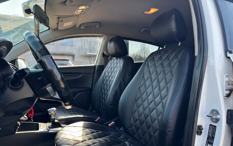 KIA Rio IV, 2018 год, 949 000 рублей, 12 фотография