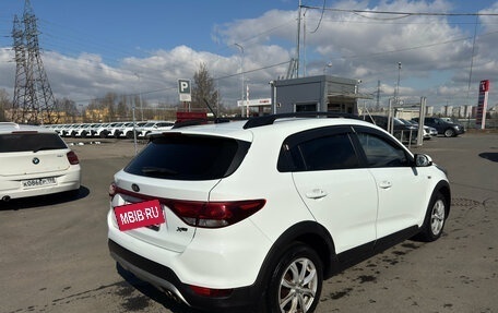 KIA Rio IV, 2018 год, 949 000 рублей, 5 фотография