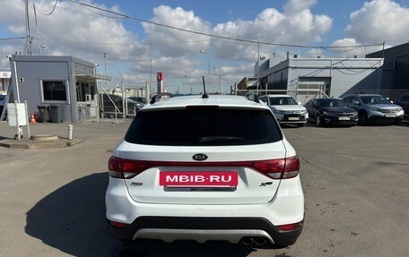 KIA Rio IV, 2018 год, 949 000 рублей, 6 фотография