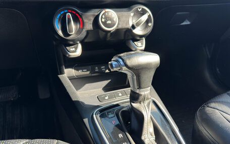 KIA Rio IV, 2018 год, 949 000 рублей, 20 фотография