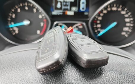 Ford Kuga III, 2018 год, 1 343 000 рублей, 10 фотография