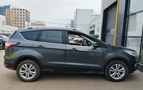 Ford Kuga III, 2018 год, 1 343 000 рублей, 4 фотография
