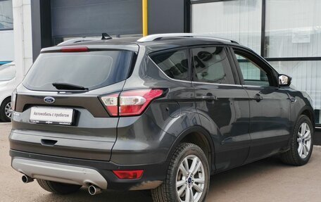 Ford Kuga III, 2018 год, 1 343 000 рублей, 5 фотография
