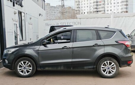 Ford Kuga III, 2018 год, 1 343 000 рублей, 8 фотография