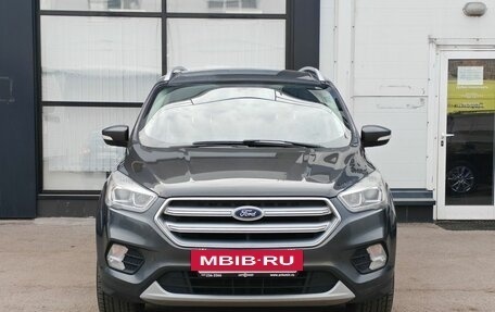 Ford Kuga III, 2018 год, 1 343 000 рублей, 2 фотография