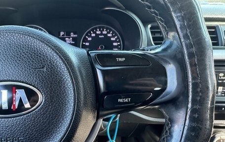 KIA Rio IV, 2018 год, 949 000 рублей, 17 фотография