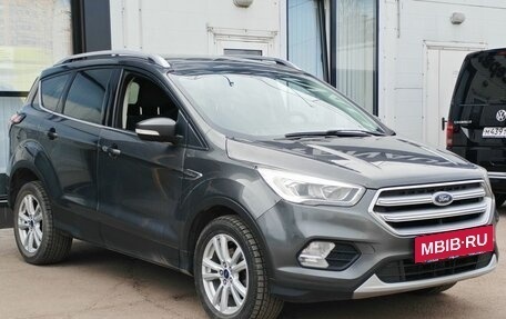 Ford Kuga III, 2018 год, 1 343 000 рублей, 3 фотография