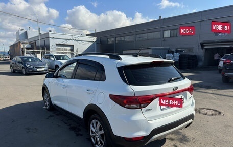 KIA Rio IV, 2018 год, 949 000 рублей, 7 фотография