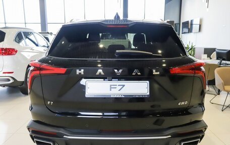 Haval F7, 2026 год, 3 727 000 рублей, 2 фотография