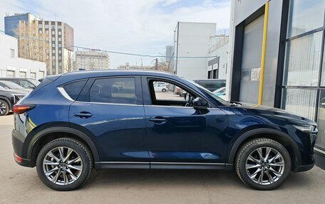 Mazda CX-5 II, 2021 год, 3 163 000 рублей, 4 фотография
