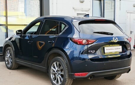 Mazda CX-5 II, 2021 год, 3 163 000 рублей, 7 фотография