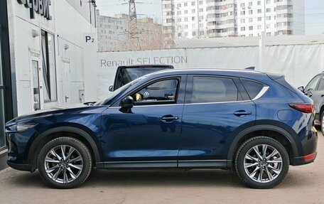 Mazda CX-5 II, 2021 год, 3 163 000 рублей, 8 фотография