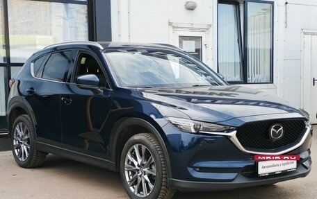 Mazda CX-5 II, 2021 год, 3 163 000 рублей, 3 фотография