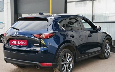 Mazda CX-5 II, 2021 год, 3 163 000 рублей, 5 фотография