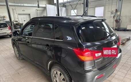 Mitsubishi ASX I рестайлинг, 2010 год, 1 350 000 рублей, 3 фотография