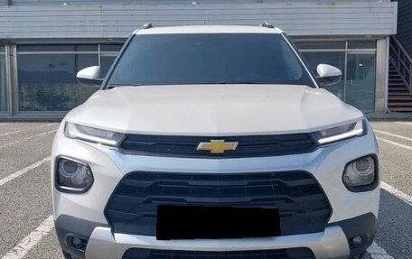 Chevrolet TrailBlazer, 2022 год, 1 800 000 рублей, 2 фотография