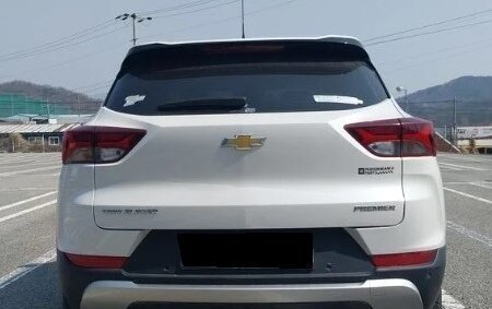 Chevrolet TrailBlazer, 2022 год, 1 800 000 рублей, 5 фотография