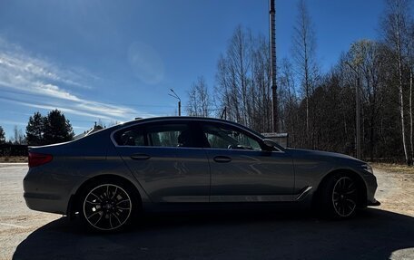 BMW 5 серия, 2018 год, 3 200 000 рублей, 2 фотография