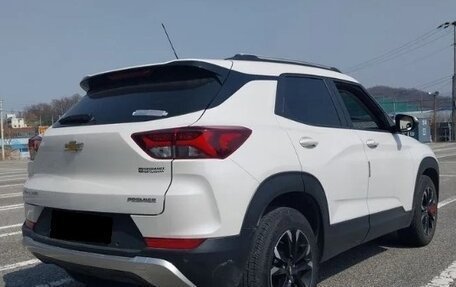 Chevrolet TrailBlazer, 2022 год, 1 800 000 рублей, 4 фотография