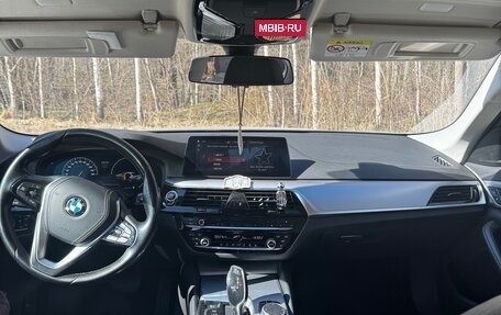 BMW 5 серия, 2018 год, 3 200 000 рублей, 5 фотография