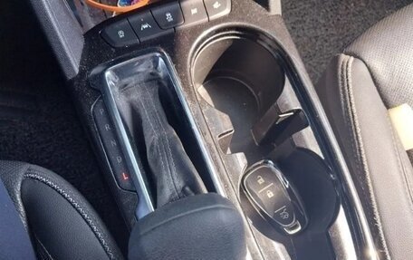 Chevrolet TrailBlazer, 2022 год, 1 800 000 рублей, 12 фотография