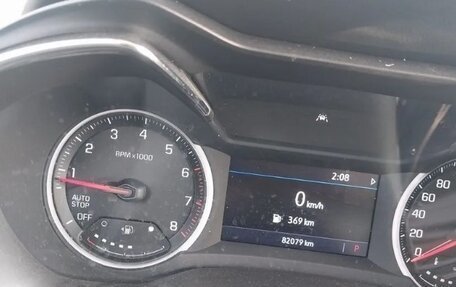 Chevrolet TrailBlazer, 2022 год, 1 800 000 рублей, 14 фотография