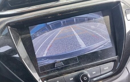 Chevrolet TrailBlazer, 2022 год, 1 800 000 рублей, 13 фотография