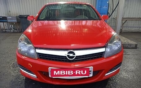 Opel Astra H, 2007 год, 545 000 рублей, 2 фотография