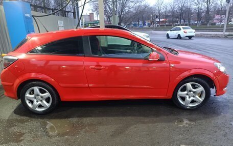 Opel Astra H, 2007 год, 545 000 рублей, 8 фотография