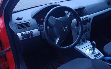 Opel Astra H, 2007 год, 545 000 рублей, 11 фотография