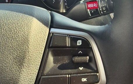 Hyundai Solaris II рестайлинг, 2017 год, 1 099 000 рублей, 7 фотография