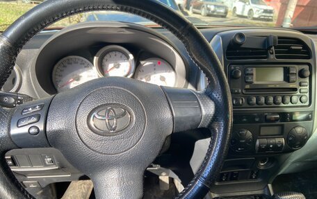 Toyota RAV4, 2005 год, 780 000 рублей, 5 фотография