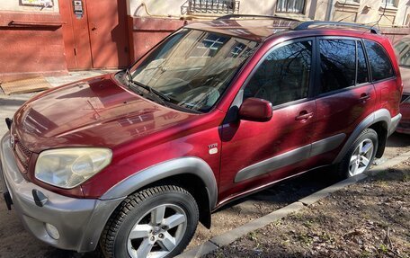 Toyota RAV4, 2005 год, 780 000 рублей, 2 фотография