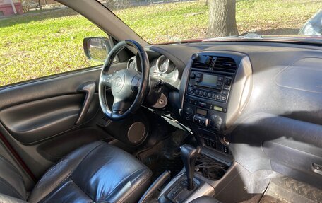 Toyota RAV4, 2005 год, 780 000 рублей, 4 фотография