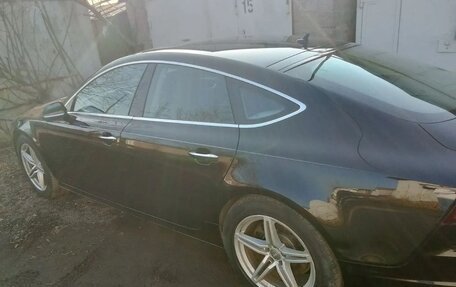 Audi A7, 2016 год, 2 200 000 рублей, 2 фотография