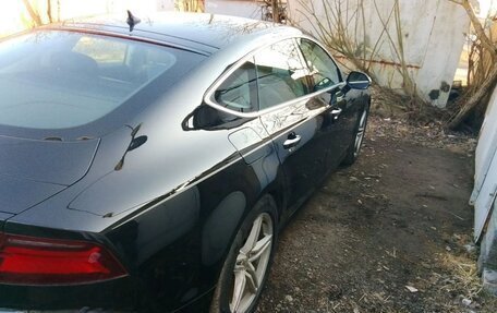 Audi A7, 2016 год, 2 200 000 рублей, 3 фотография