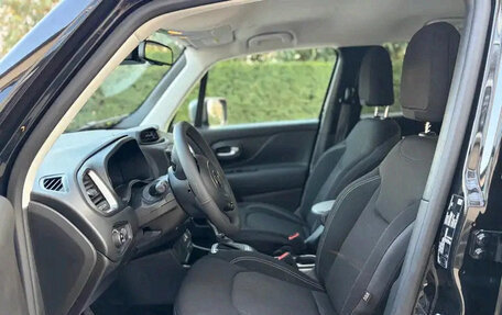 Jeep Renegade I рестайлинг, 2021 год, 2 100 000 рублей, 8 фотография