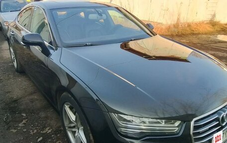 Audi A7, 2016 год, 2 200 000 рублей, 5 фотография