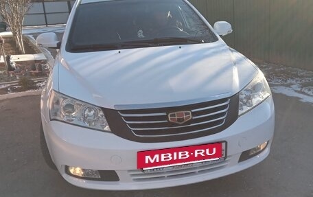 Geely Emgrand EC7, 2016 год, 800 000 рублей, 2 фотография