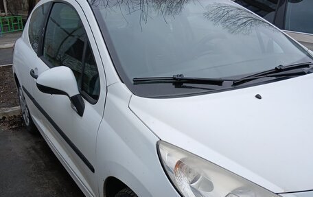 Peugeot 207 I, 2007 год, 350 000 рублей, 3 фотография