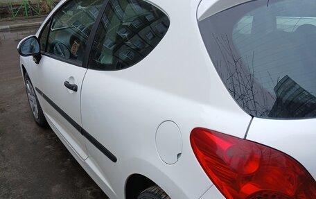 Peugeot 207 I, 2007 год, 350 000 рублей, 7 фотография